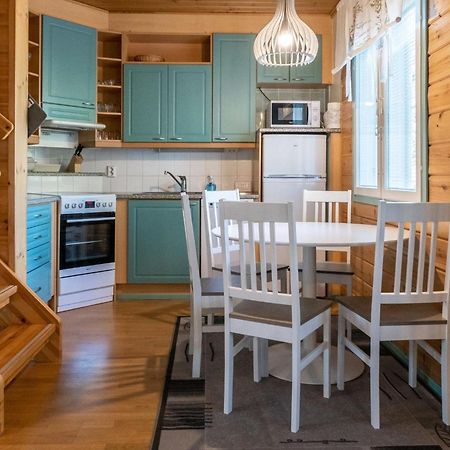 Holiday Home Noukatti By Interhome Vuokatti Eksteriør bilde