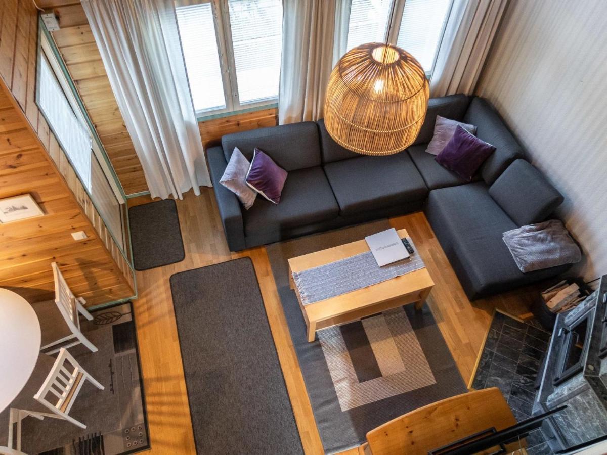 Holiday Home Noukatti By Interhome Vuokatti Eksteriør bilde