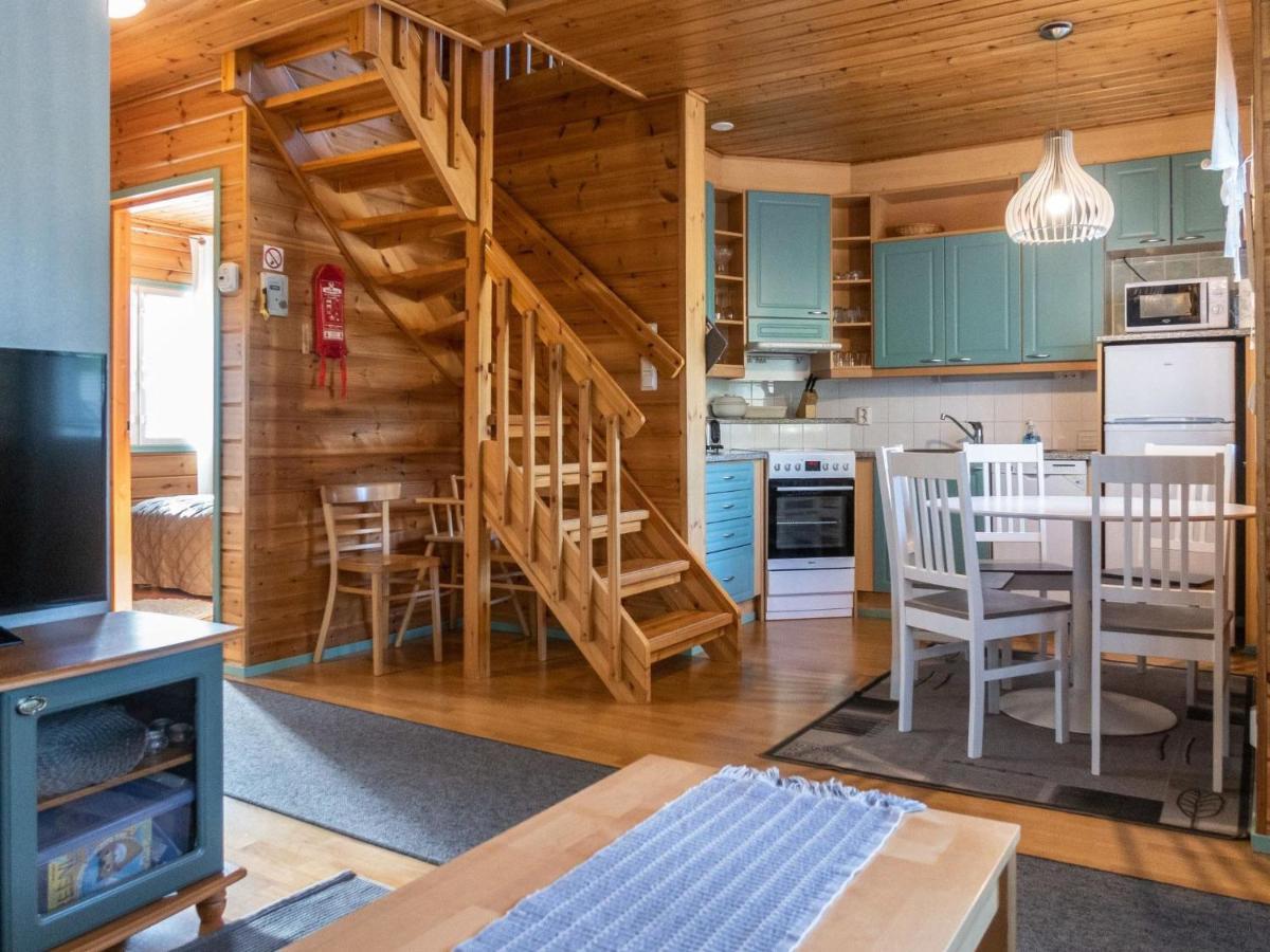 Holiday Home Noukatti By Interhome Vuokatti Eksteriør bilde