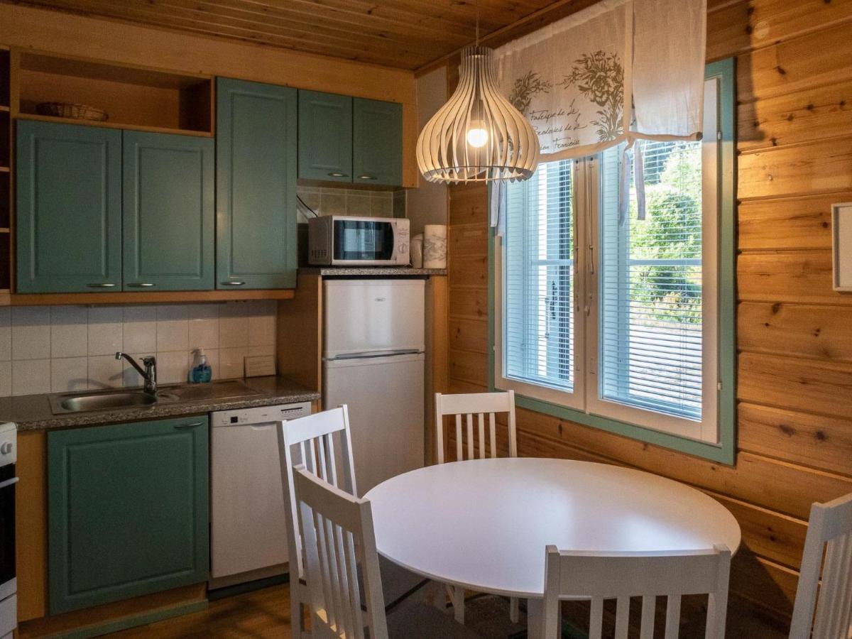 Holiday Home Noukatti By Interhome Vuokatti Eksteriør bilde
