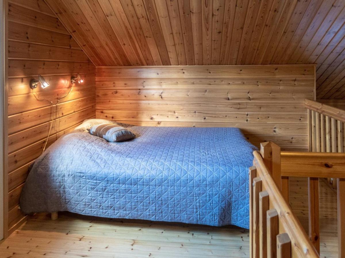 Holiday Home Noukatti By Interhome Vuokatti Eksteriør bilde
