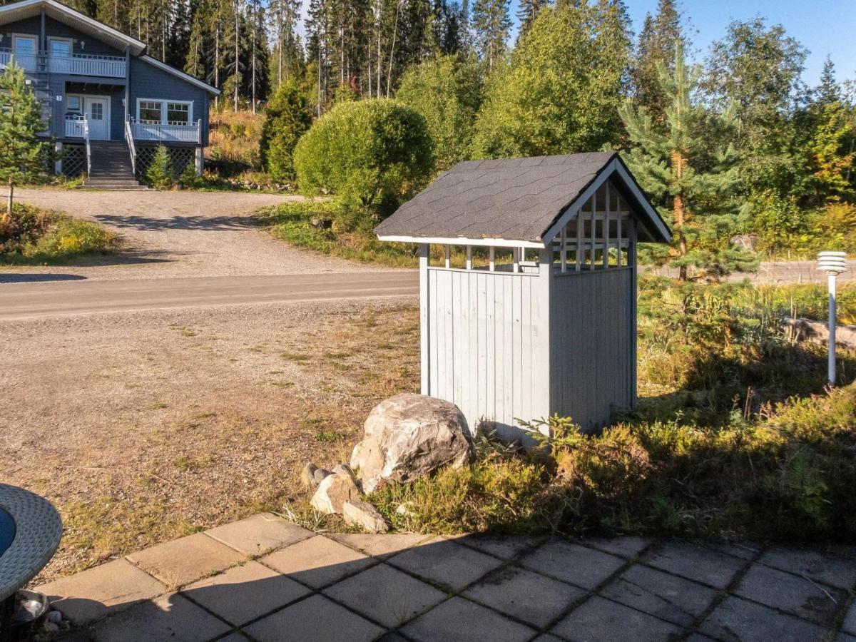 Holiday Home Noukatti By Interhome Vuokatti Eksteriør bilde