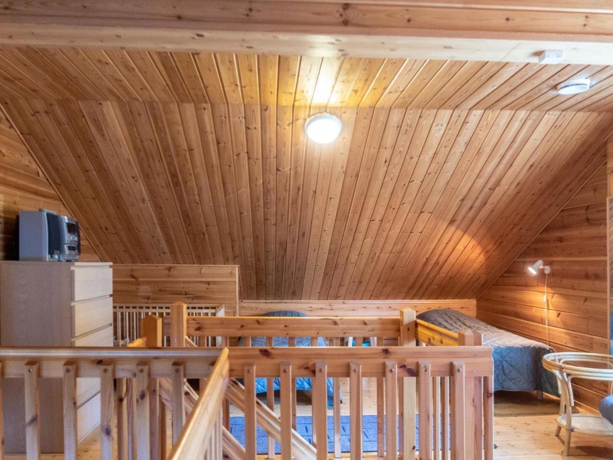 Holiday Home Noukatti By Interhome Vuokatti Eksteriør bilde